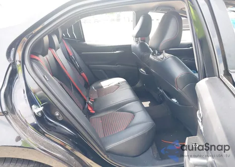 2020 Toyota Camry Trd z USA, uszkodzony, nr VIN 4T1NZ1AK7LU039890